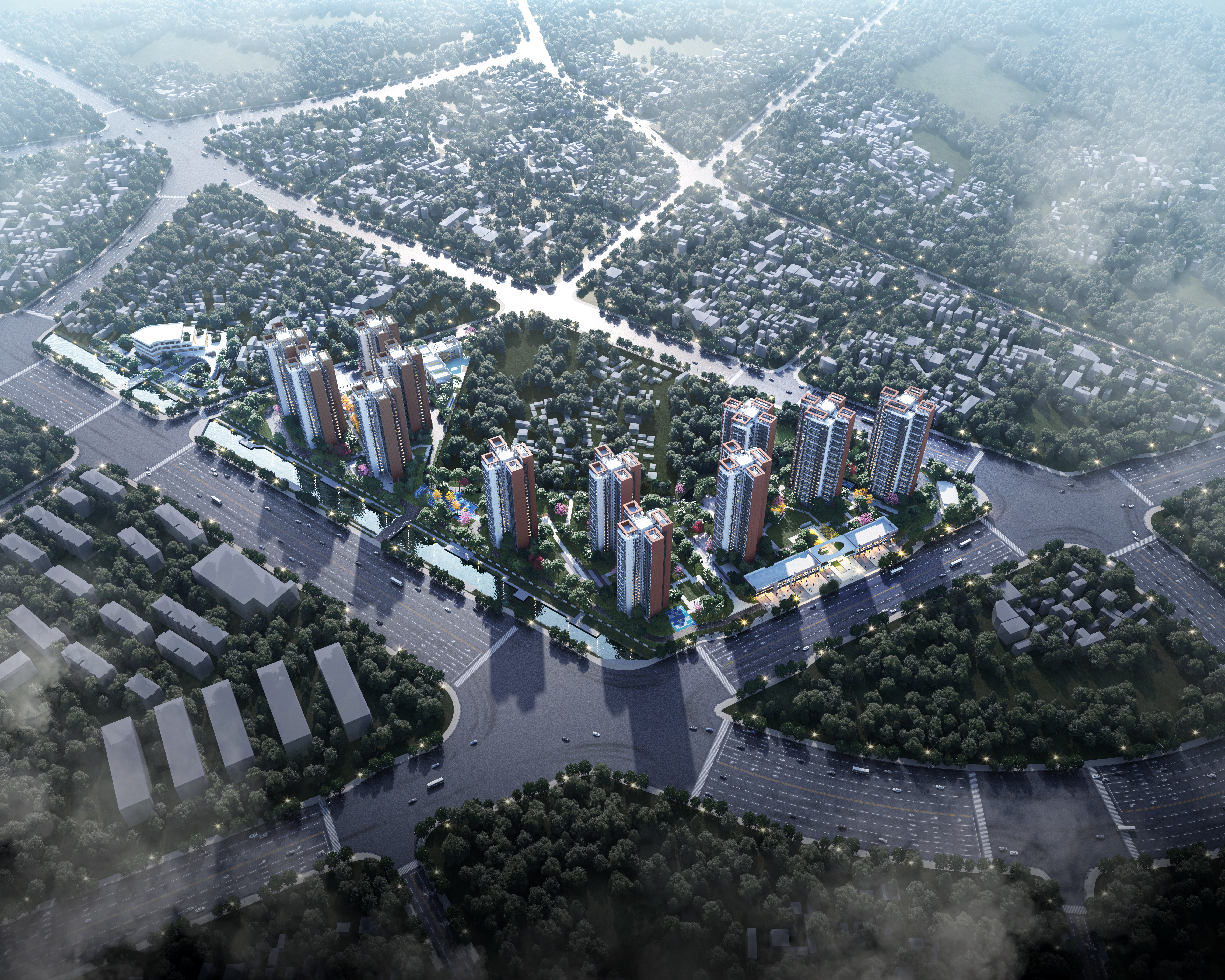 白云機場三期擴建工程周邊臨空經(jīng)濟產(chǎn)業(yè)園區(qū)基礎(chǔ)設(shè)施建設(shè)三期工程（方石、鳳和、鴉湖、和瑞路、竹三安置區(qū)）